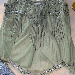 Beautiful Sheer Top!